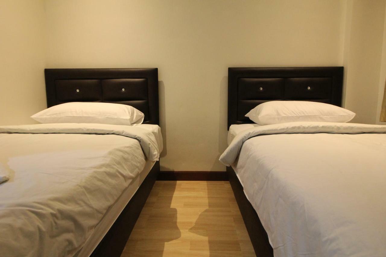 Chaiwat Guesthouse Bangkok Eksteriør bilde
