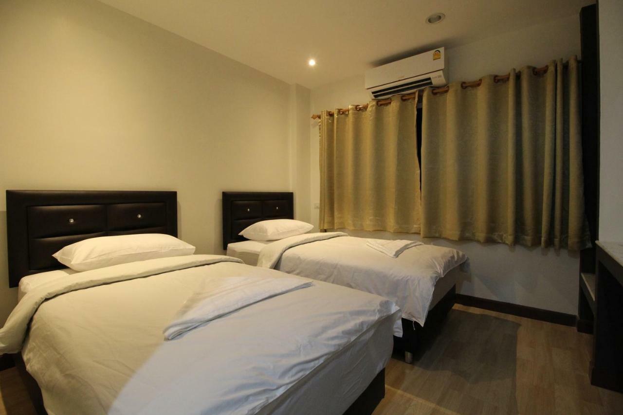 Chaiwat Guesthouse Bangkok Eksteriør bilde