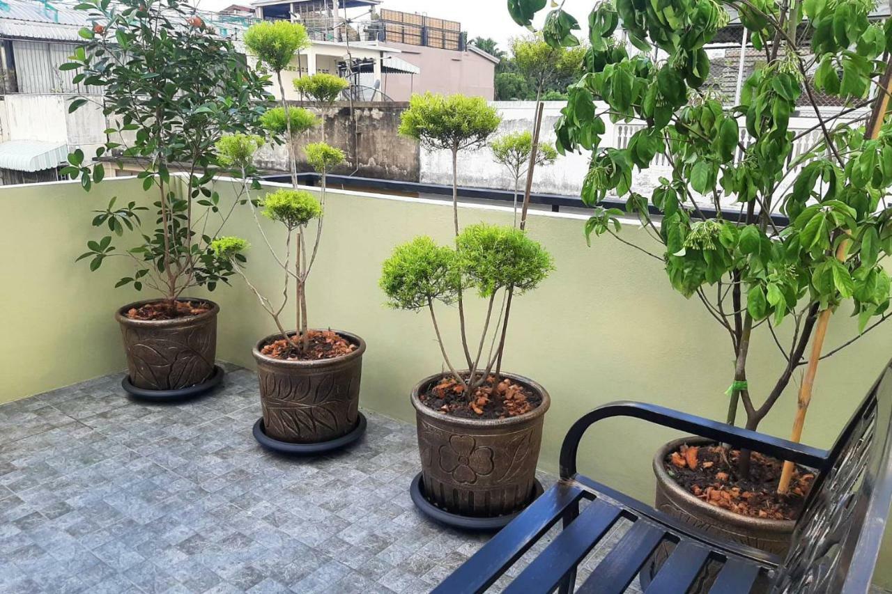 Chaiwat Guesthouse Bangkok Eksteriør bilde