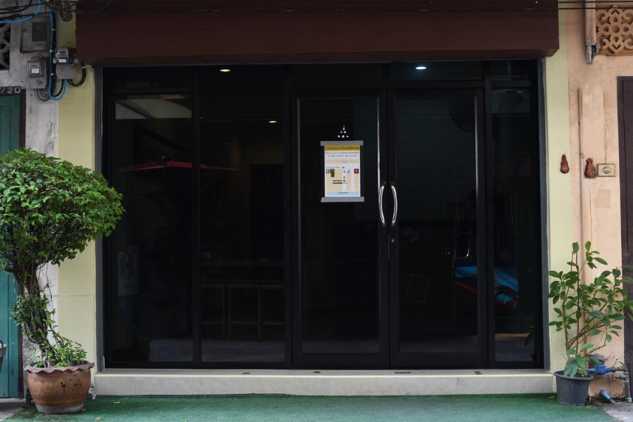 Chaiwat Guesthouse Bangkok Eksteriør bilde