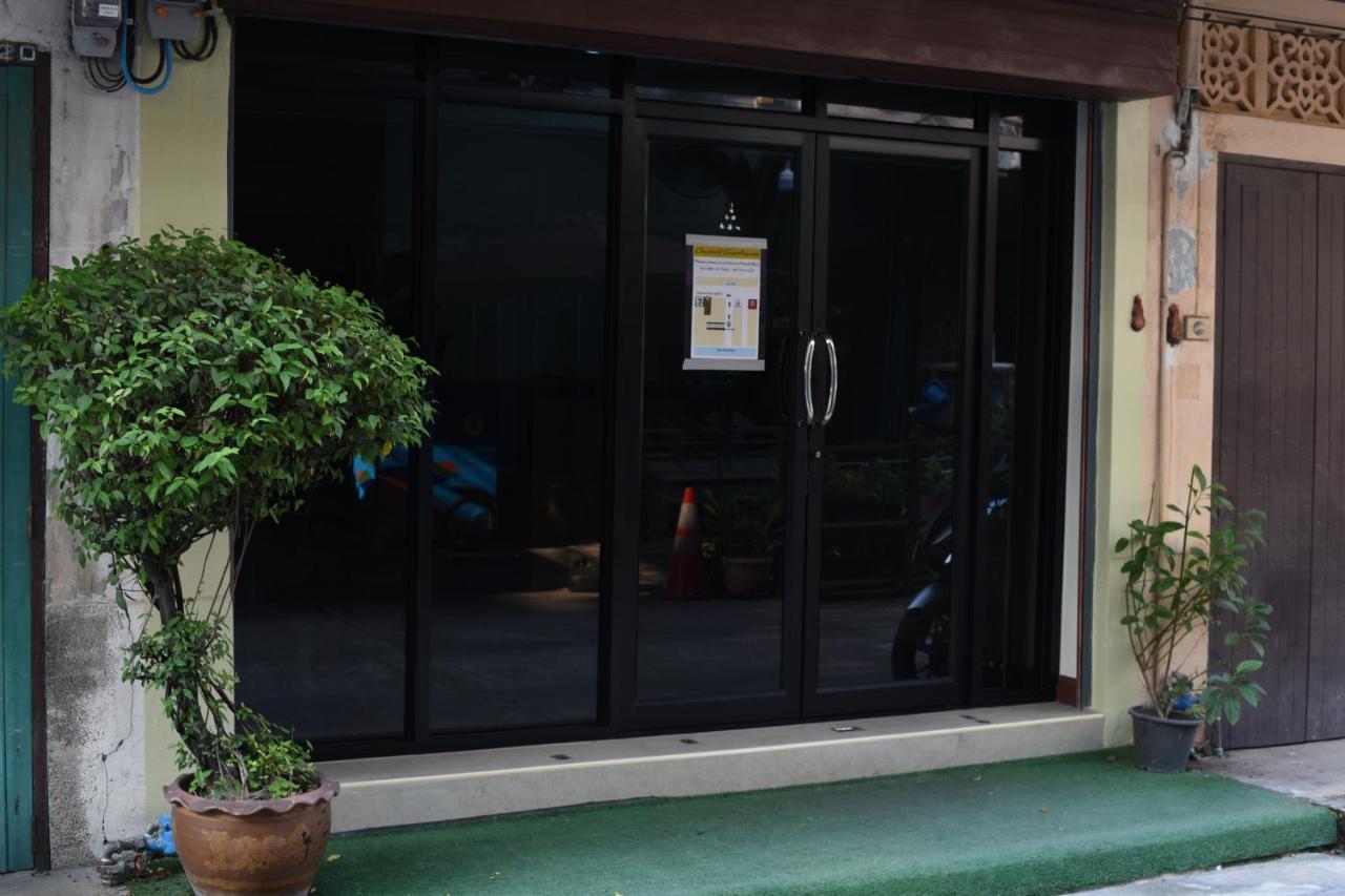 Chaiwat Guesthouse Bangkok Eksteriør bilde