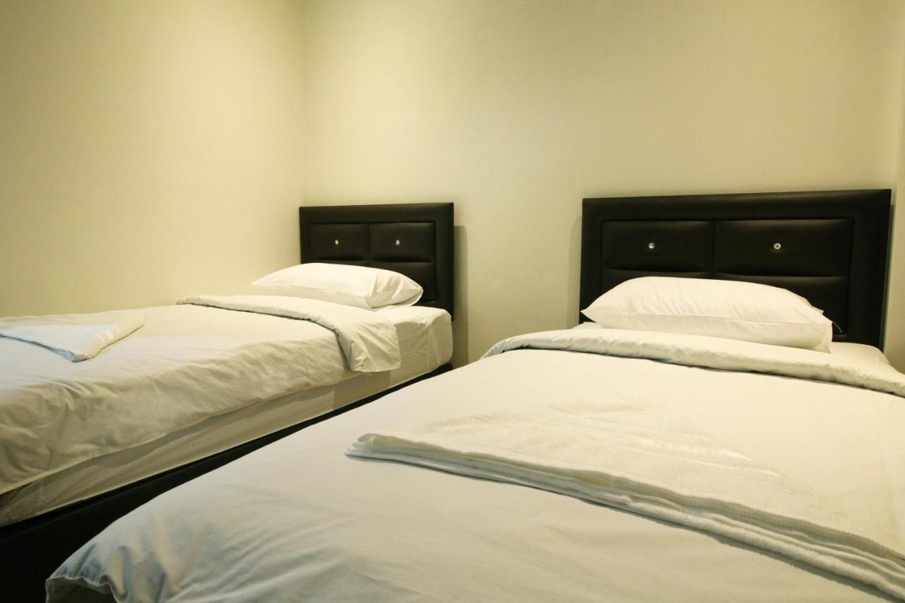 Chaiwat Guesthouse Bangkok Eksteriør bilde