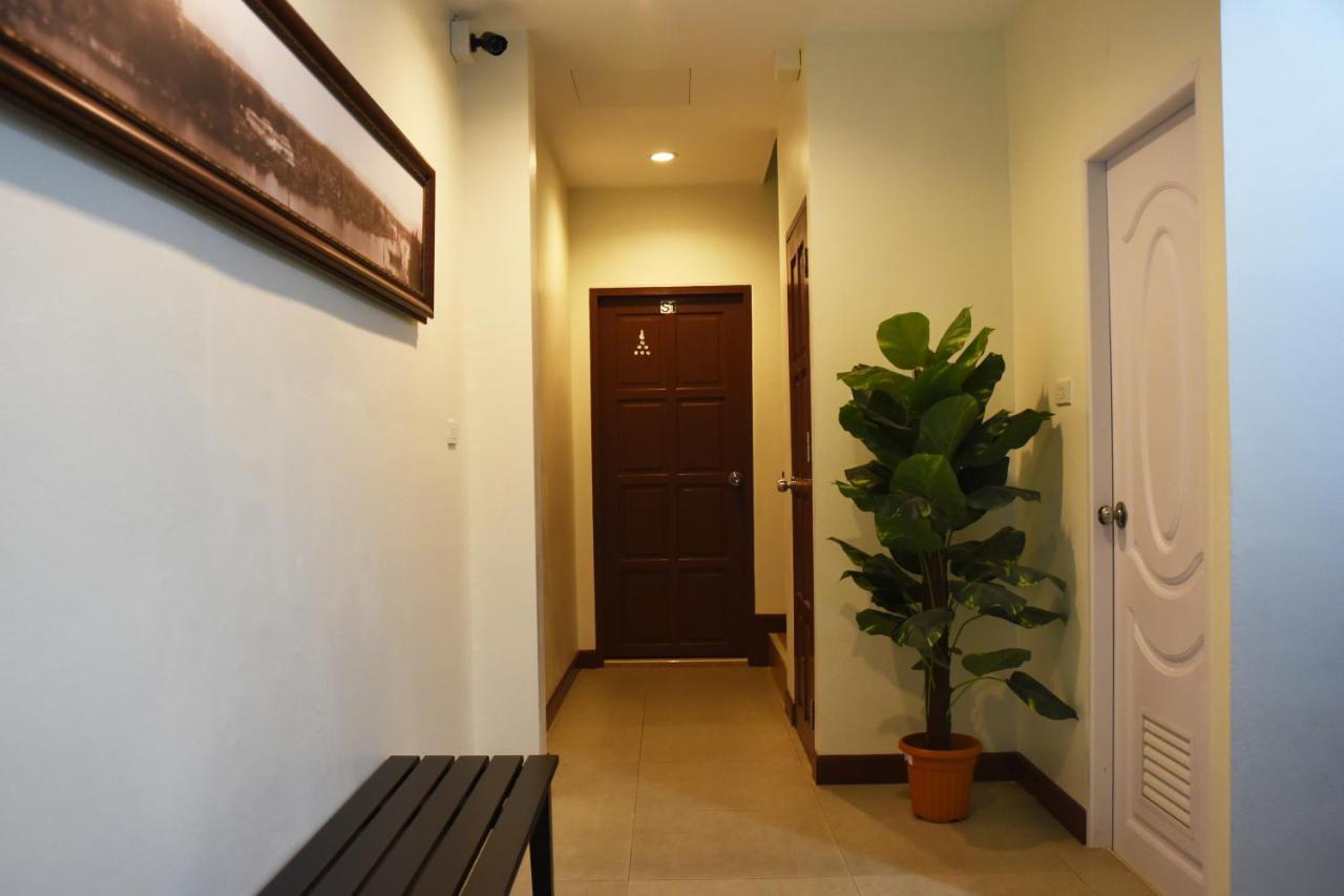 Chaiwat Guesthouse Bangkok Eksteriør bilde