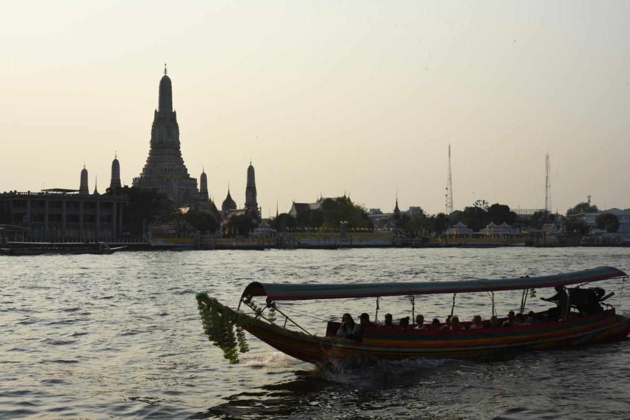 Chaiwat Guesthouse Bangkok Eksteriør bilde